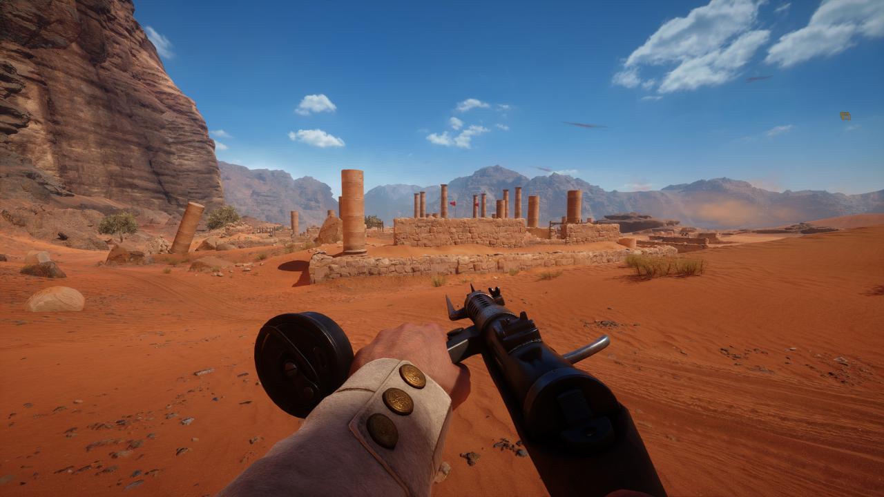 [16/10/2016] Battlefield 1 - Multiplayer - 3.840 × 2.160 Ultra @ 1440p (19)