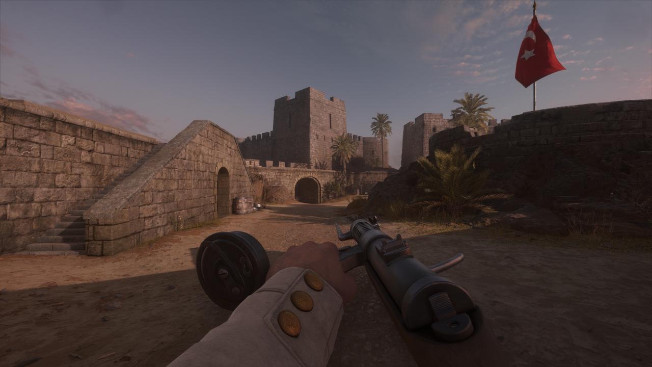 [16/10/2016] Battlefield 1 - Multiplayer - 3.840 × 2.160 Ultra @ 1440p (23)