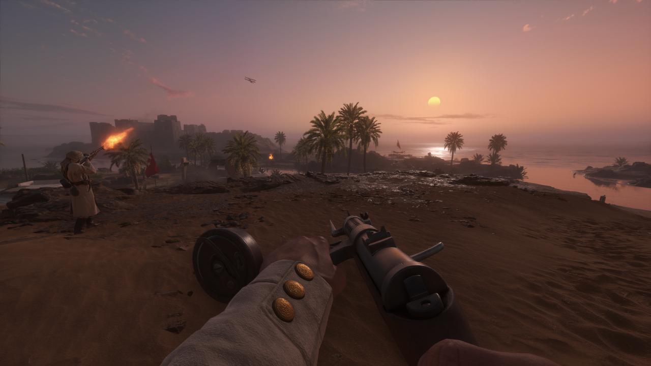 [16/10/2016] Battlefield 1 - Multiplayer - 3.840 × 2.160 Ultra @ 1440p (31)
