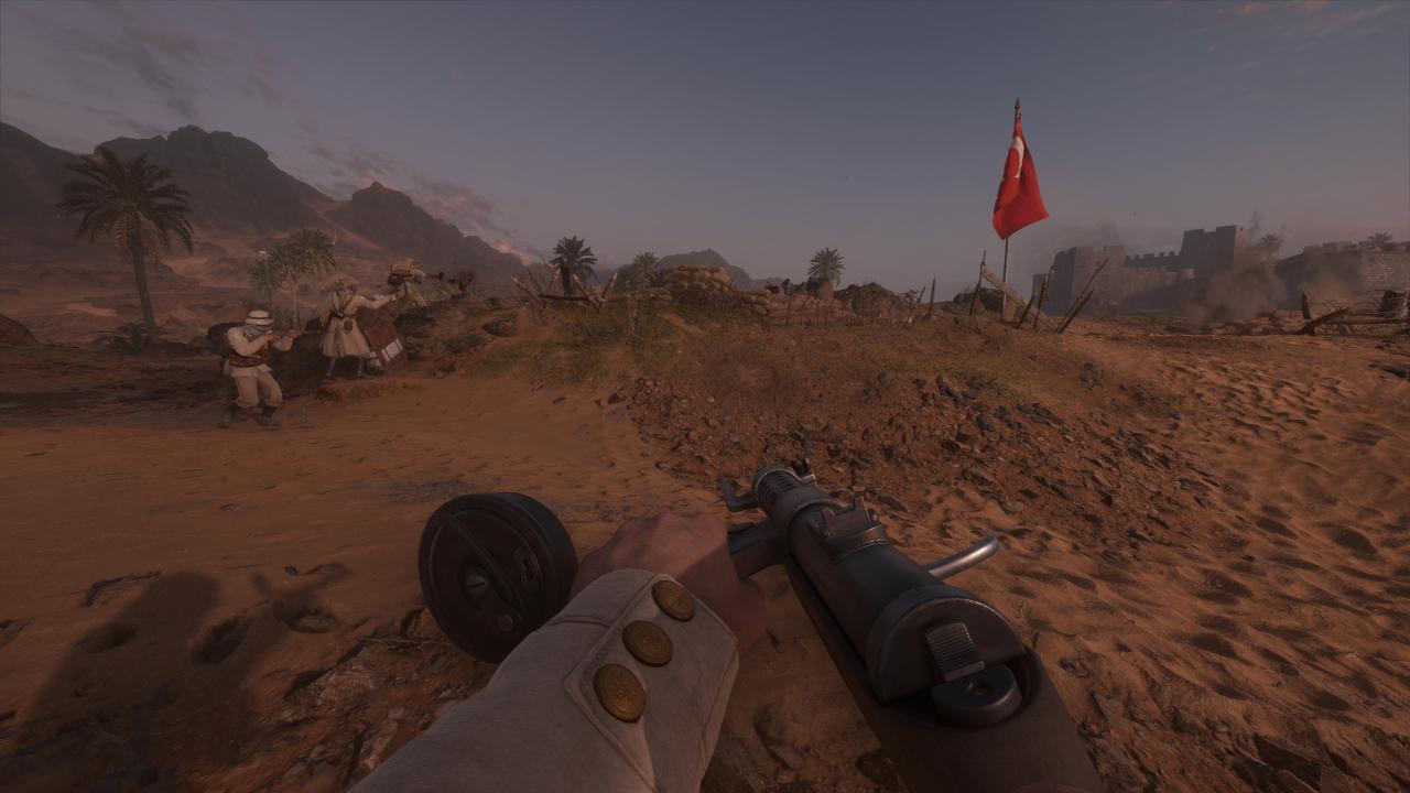 [16/10/2016] Battlefield 1 - Multiplayer - 3.840 × 2.160 Ultra @ 1440p (35)