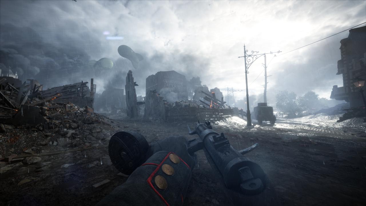 [16/10/2016] Battlefield 1 - Multiplayer - 3.840 × 2.160 Ultra @ 1440p (36)