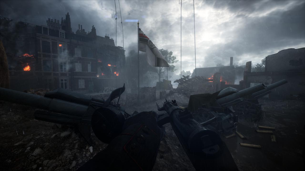 [16/10/2016] Battlefield 1 - Multiplayer - 3.840 × 2.160 Ultra @ 1440p (38)