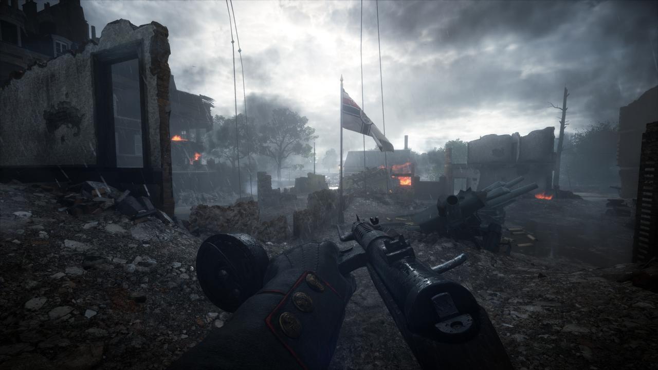 [16/10/2016] Battlefield 1 - Multiplayer - 3.840 × 2.160 Ultra @ 1440p (39)