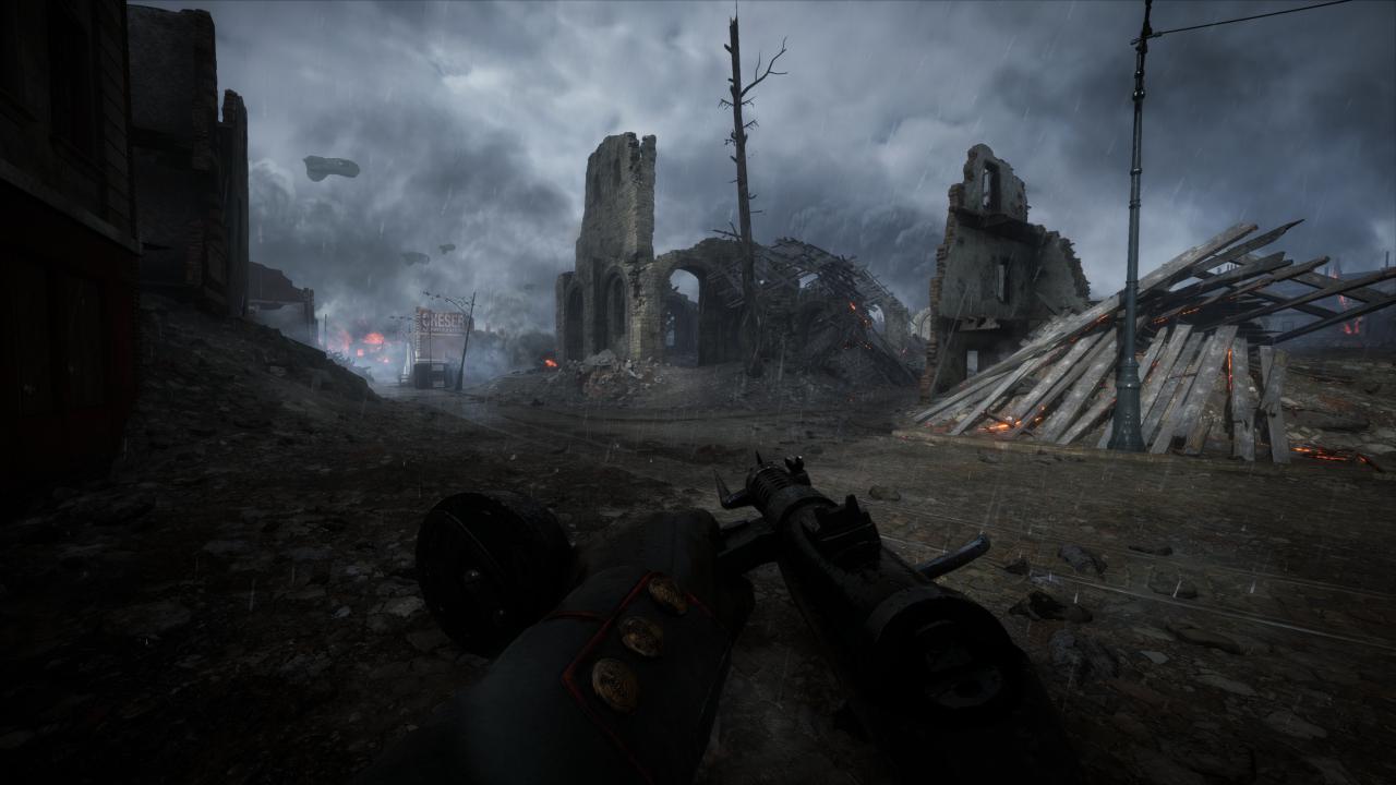 [16/10/2016] Battlefield 1 - Multiplayer - 3.840 × 2.160 Ultra @ 1440p (40)