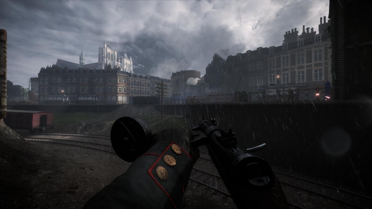 [16/10/2016] Battlefield 1 - Multiplayer - 3.840 × 2.160 Ultra @ 1440p (41)