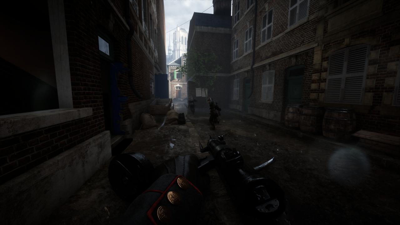 [16/10/2016] Battlefield 1 - Multiplayer - 3.840 × 2.160 Ultra @ 1440p (43)