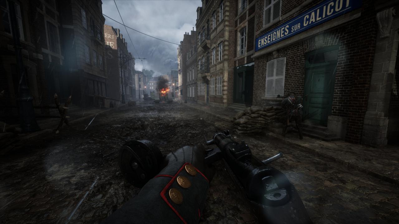 [16/10/2016] Battlefield 1 - Multiplayer - 3.840 × 2.160 Ultra @ 1440p (44)