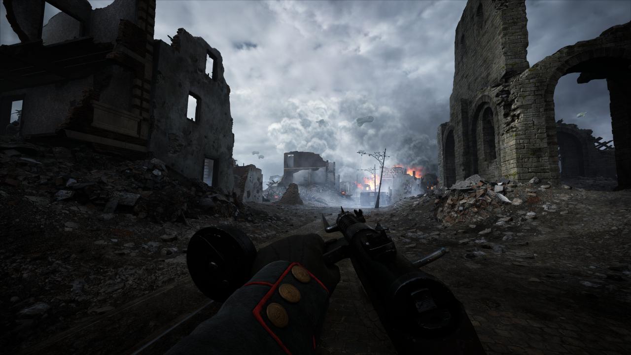 [16/10/2016] Battlefield 1 - Multiplayer - 3.840 × 2.160 Ultra @ 1440p (45)