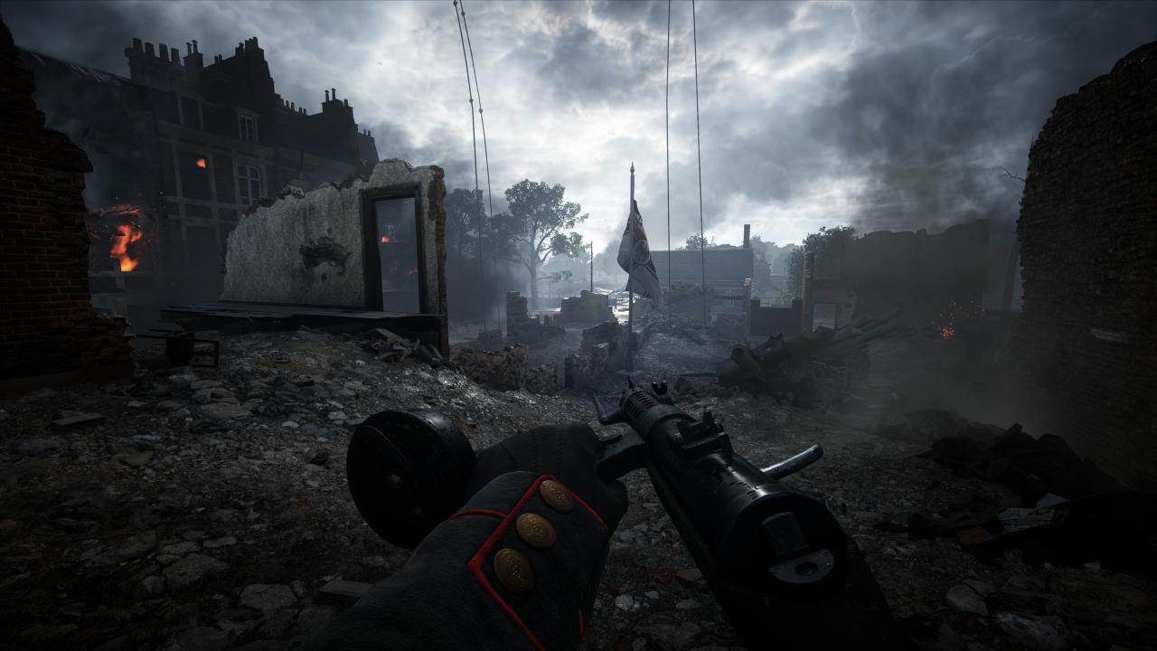 [16/10/2016] Battlefield 1 - Multiplayer - 3.840 × 2.160 Ultra @ 1440p (46)