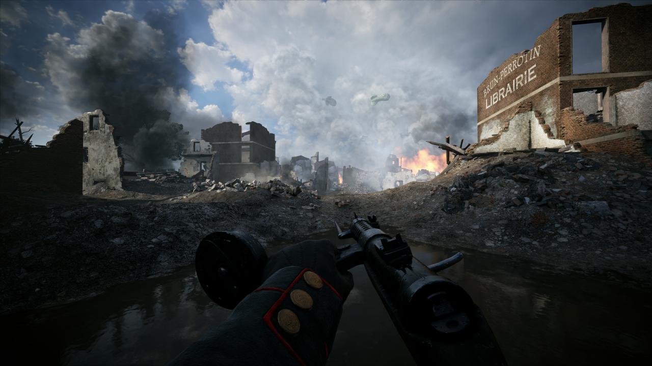 [16/10/2016] Battlefield 1 - Multiplayer - 3.840 × 2.160 Ultra @ 1440p (48)