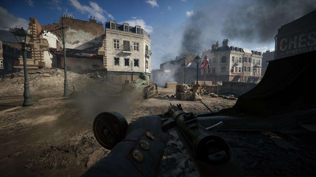 [16/10/2016] Battlefield 1 - Multiplayer - 3.840 × 2.160 Ultra @ 1440p (50)