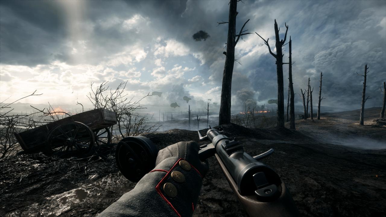 [16/10/2016] Battlefield 1 - Multiplayer - 3.840 × 2.160 Ultra @ 1440p (53)