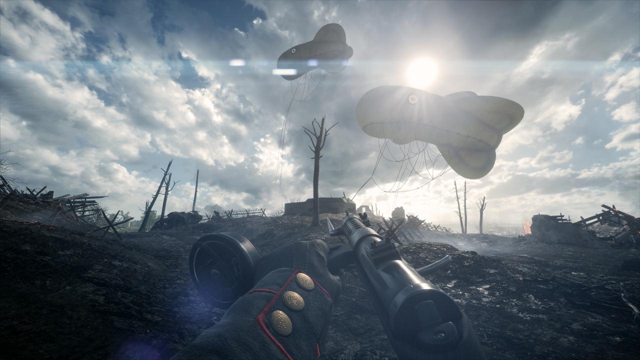 [16/10/2016] Battlefield 1 - Multiplayer - 3.840 × 2.160 Ultra @ 1440p (55)