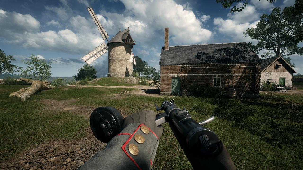 [16/10/2016] Battlefield 1 - Multiplayer - 3.840 × 2.160 Ultra @ 1440p (56)