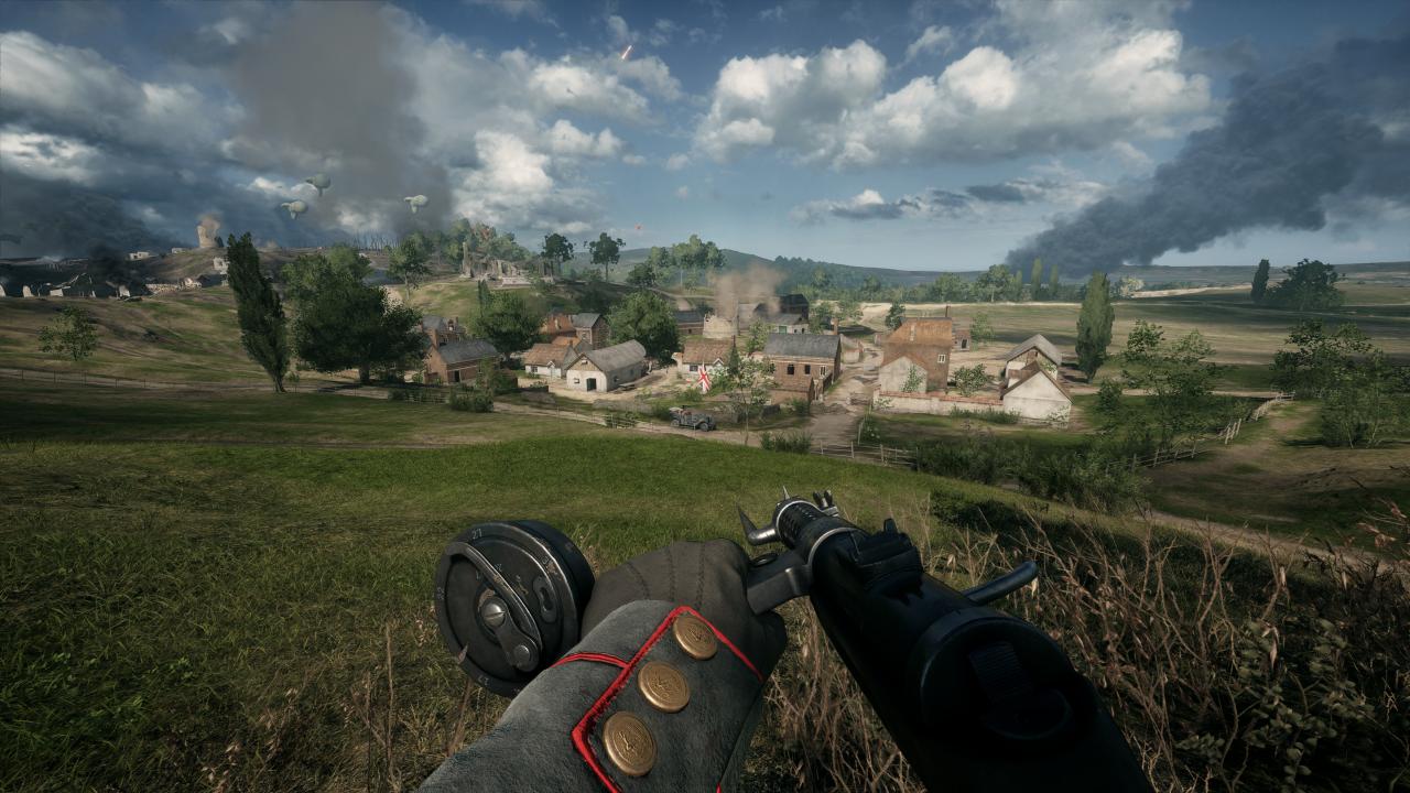 [16/10/2016] Battlefield 1 - Multiplayer - 3.840 × 2.160 Ultra @ 1440p (57)