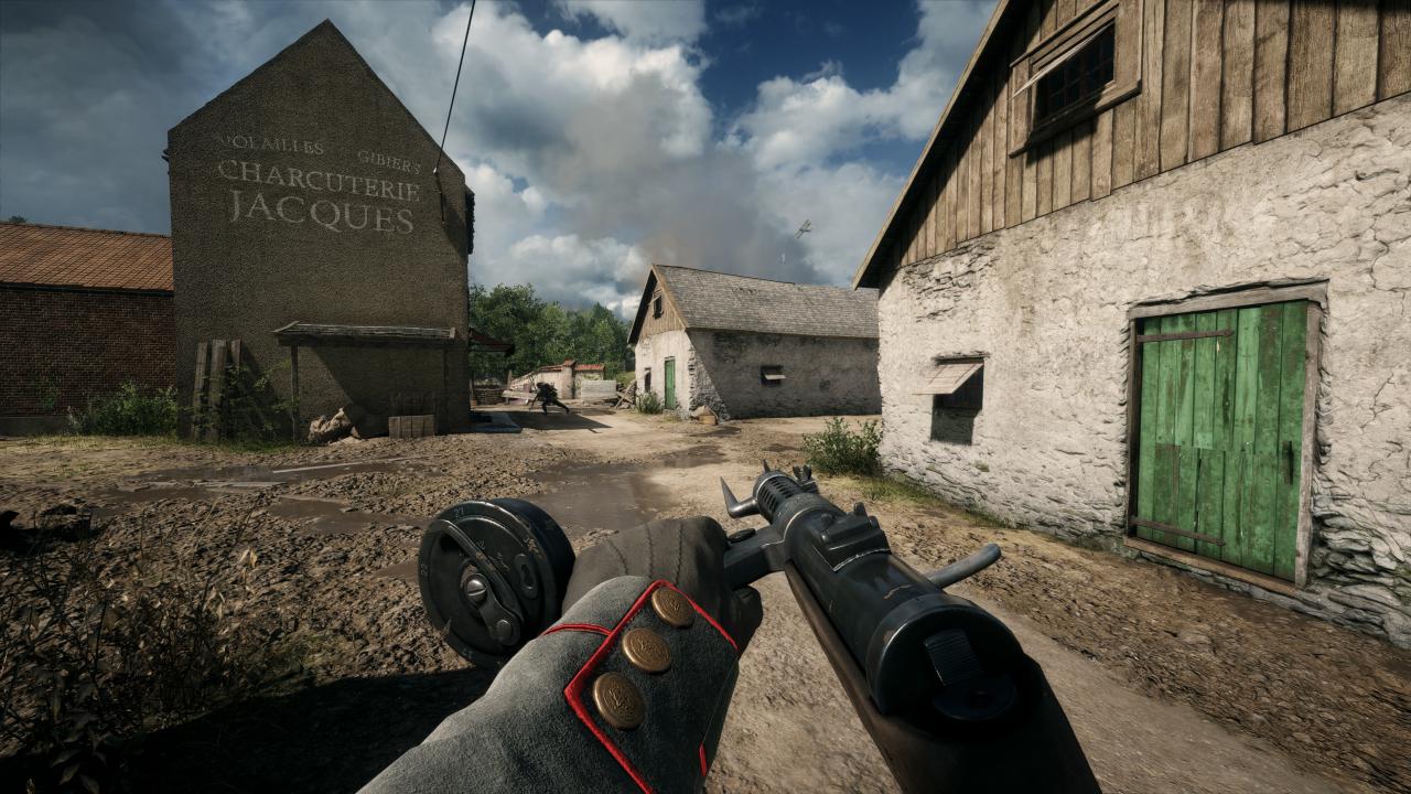 [16/10/2016] Battlefield 1 - Multiplayer - 3.840 × 2.160 Ultra @ 1440p (58)