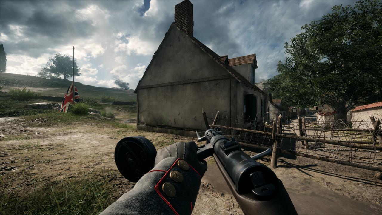 [16/10/2016] Battlefield 1 - Multiplayer - 3.840 × 2.160 Ultra @ 1440p (59)