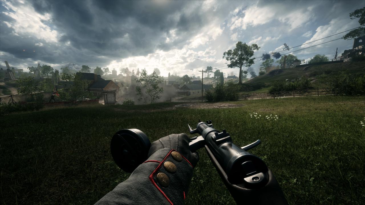 [16/10/2016] Battlefield 1 - Multiplayer - 3.840 × 2.160 Ultra @ 1440p (61)