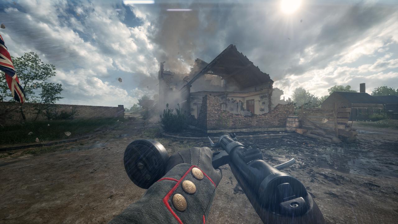 [16/10/2016] Battlefield 1 - Multiplayer - 3.840 × 2.160 Ultra @ 1440p (62)