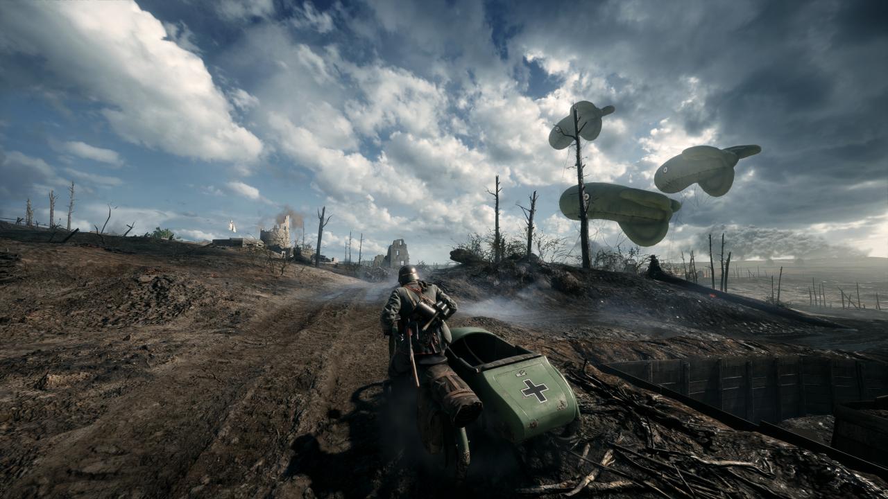 [16/10/2016] Battlefield 1 - Multiplayer - 3.840 × 2.160 Ultra @ 1440p (63)