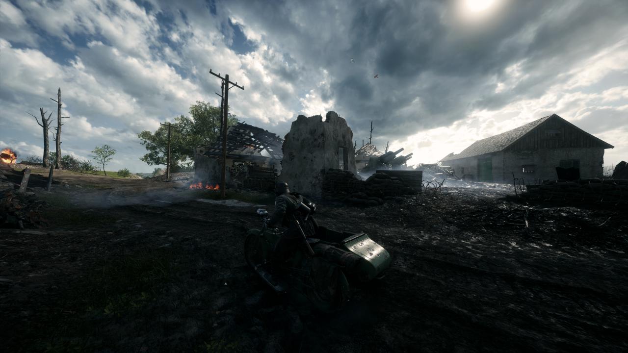 [16/10/2016] Battlefield 1 - Multiplayer - 3.840 × 2.160 Ultra @ 1440p (64)
