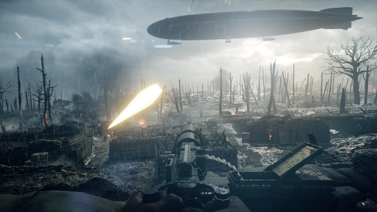[17/10/2016] Battlefield 1 Singleplayer - 3.840 × 2.160, Ultra @ WQHD (1)