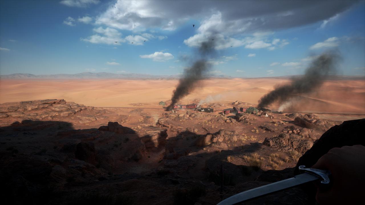 [17/10/2016] Battlefield 1 Singleplayer - 3.840 × 2.160, Ultra @ WQHD (3)