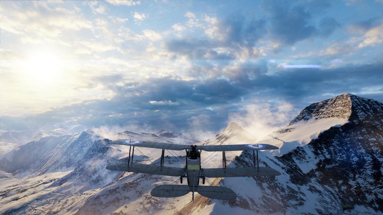 [17/10/2016] Battlefield 1 Singleplayer - 3.840 × 2.160, Ultra @ WQHD (13)