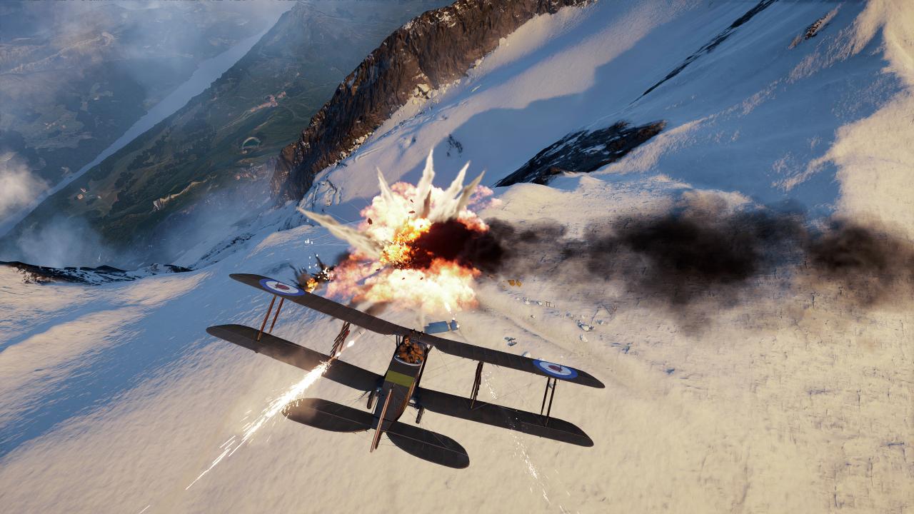 [17/10/2016] Battlefield 1 Singleplayer - 3.840 × 2.160, Ultra @ WQHD (15)