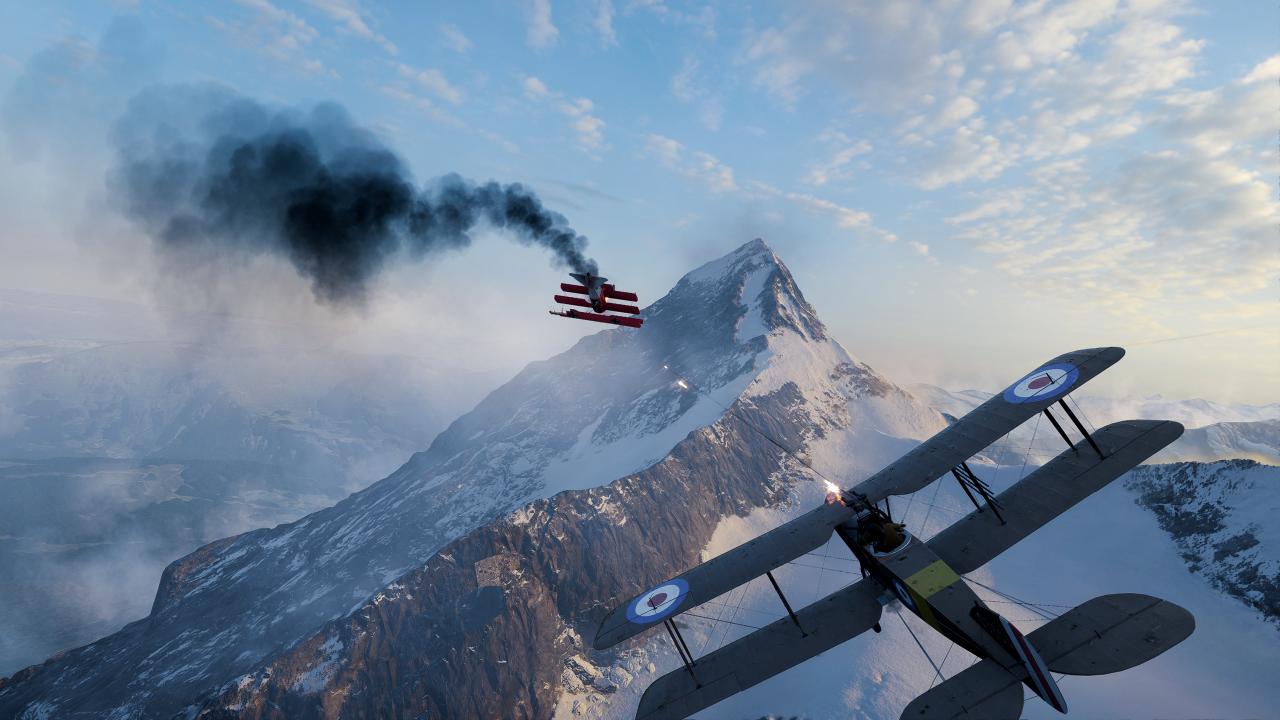 [17/10/2016] Battlefield 1 Singleplayer - 3.840 × 2.160, Ultra @ WQHD (16)