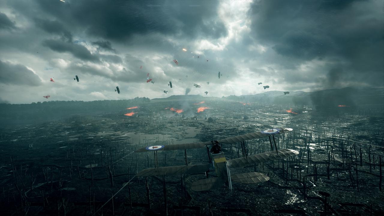 [17/10/2016] Battlefield 1 Singleplayer - 3.840 × 2.160, Ultra @ WQHD (18)