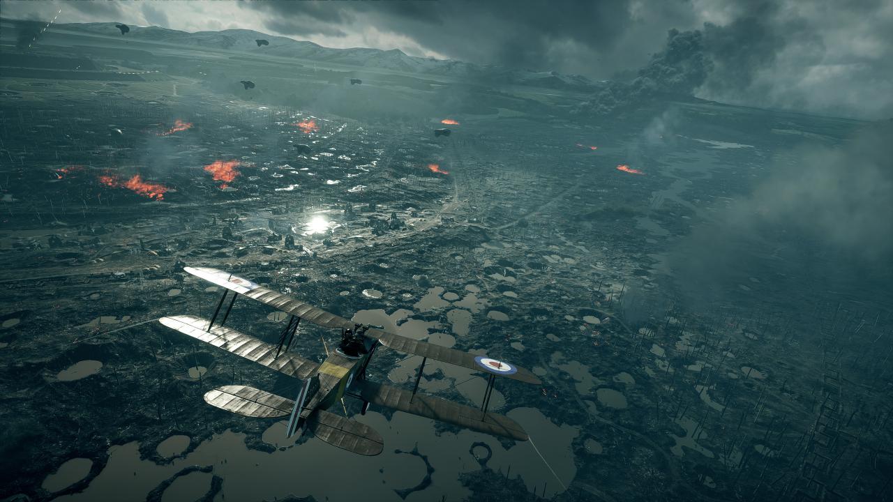 [17/10/2016] Battlefield 1 Singleplayer - 3.840 × 2.160, Ultra @ WQHD (19)
