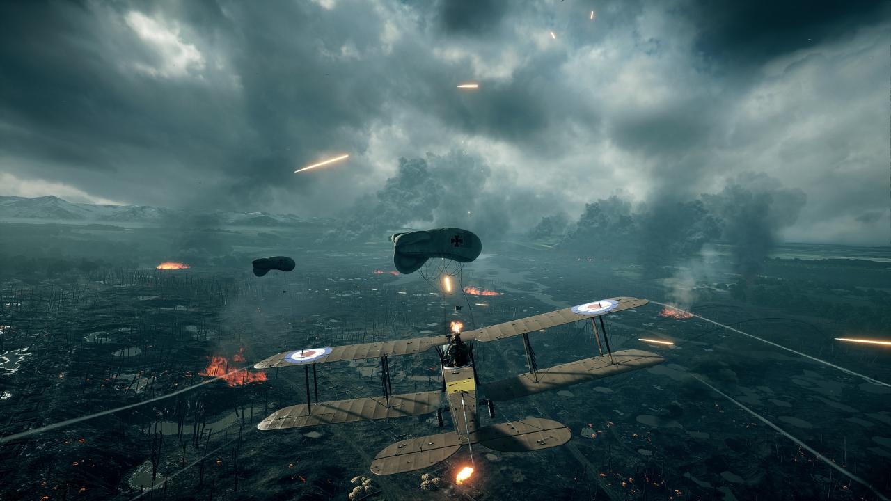 [17/10/2016] Battlefield 1 Singleplayer - 3.840 × 2.160, Ultra @ WQHD (20)