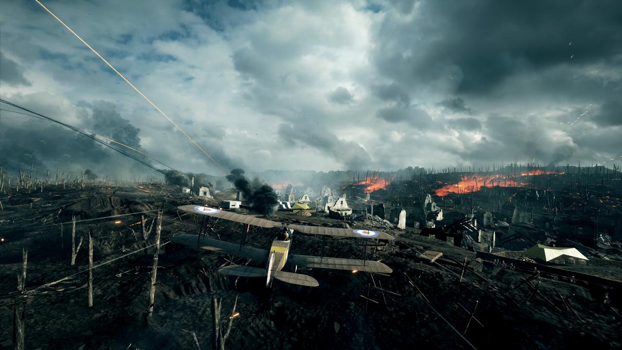 [17/10/2016] Battlefield 1 Singleplayer - 3.840 × 2.160, Ultra @ WQHD (22)