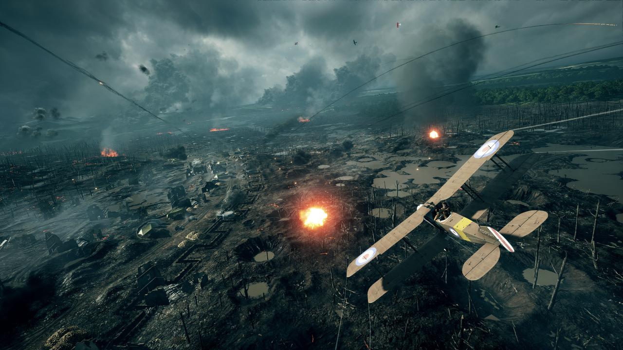 [17/10/2016] Battlefield 1 Singleplayer - 3.840 × 2.160, Ultra @ WQHD (23)