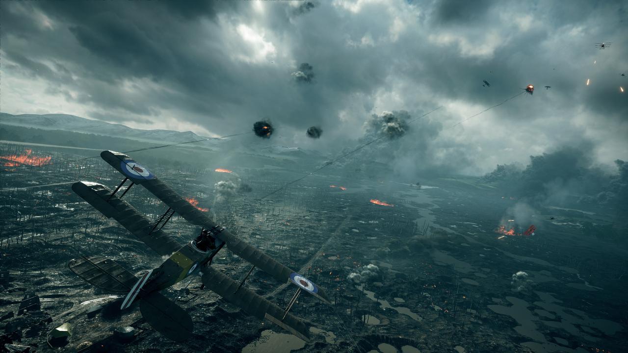 [17/10/2016] Battlefield 1 Singleplayer - 3.840 × 2.160, Ultra @ WQHD (25)