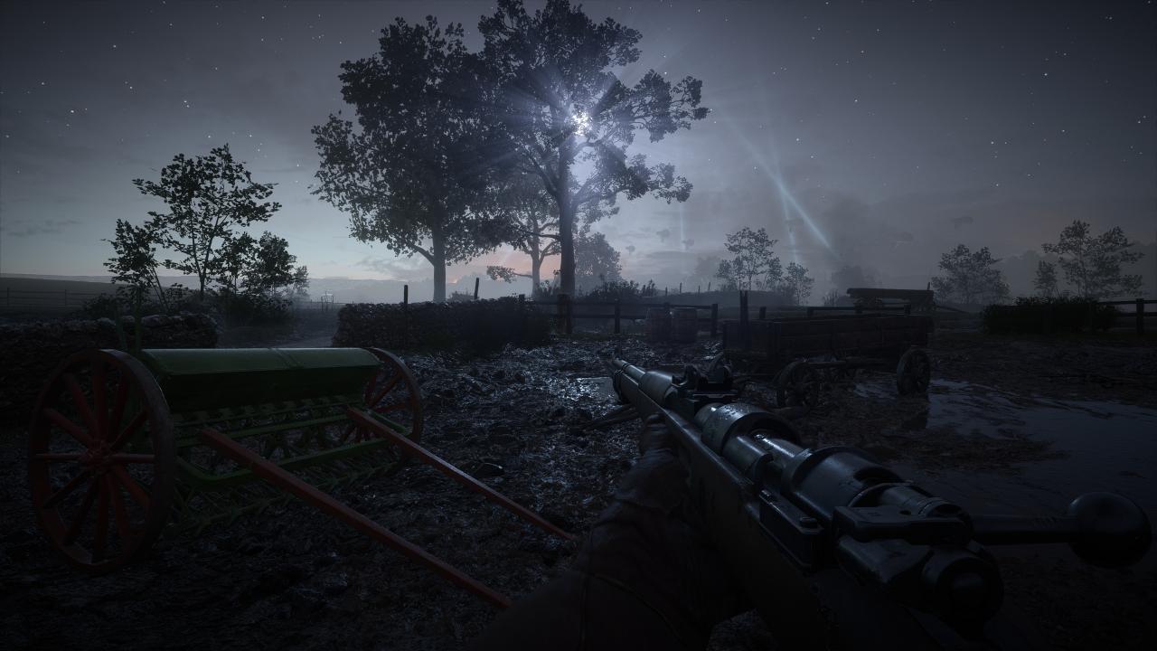 [17/10/2016] Battlefield 1 Singleplayer - 3.840 × 2.160, Ultra @ WQHD (26)
