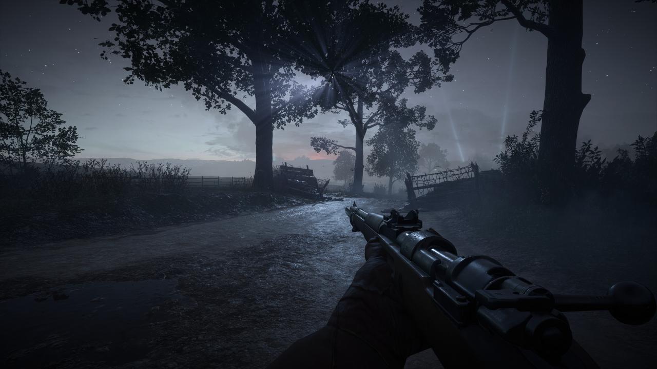 [17/10/2016] Battlefield 1 Singleplayer - 3.840 × 2.160, Ultra @ WQHD (27)