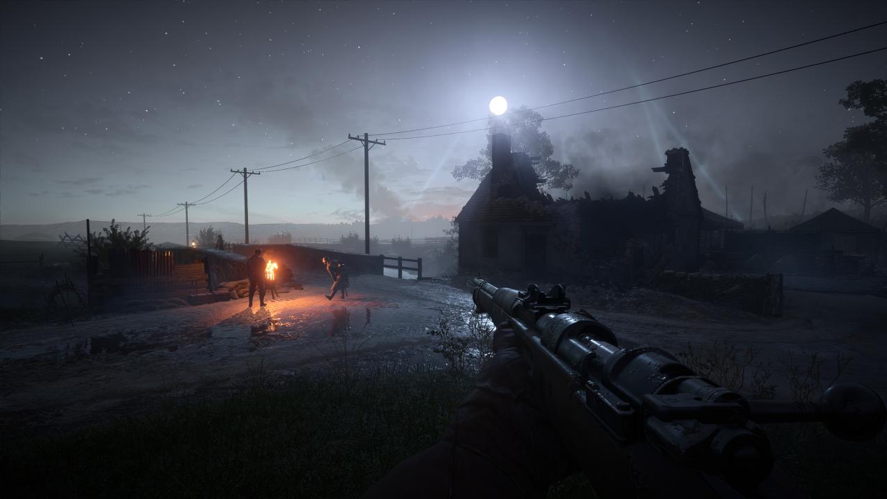 [17/10/2016] Battlefield 1 Singleplayer - 3.840 × 2.160, Ultra @ WQHD (30)