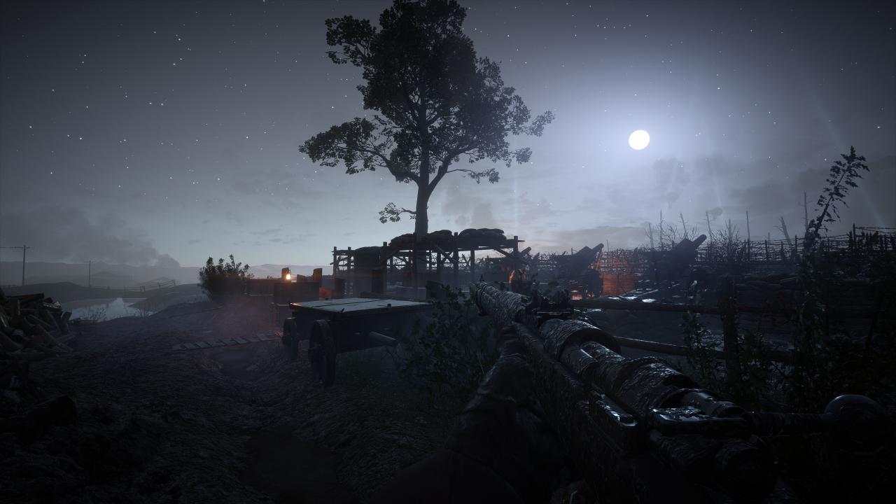 [17/10/2016] Battlefield 1 Singleplayer - 3.840 × 2.160, Ultra @ WQHD (32)
