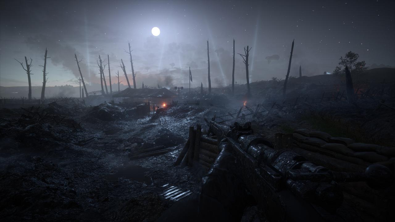 [17/10/2016] Battlefield 1 Singleplayer - 3.840 × 2.160, Ultra @ WQHD (33)