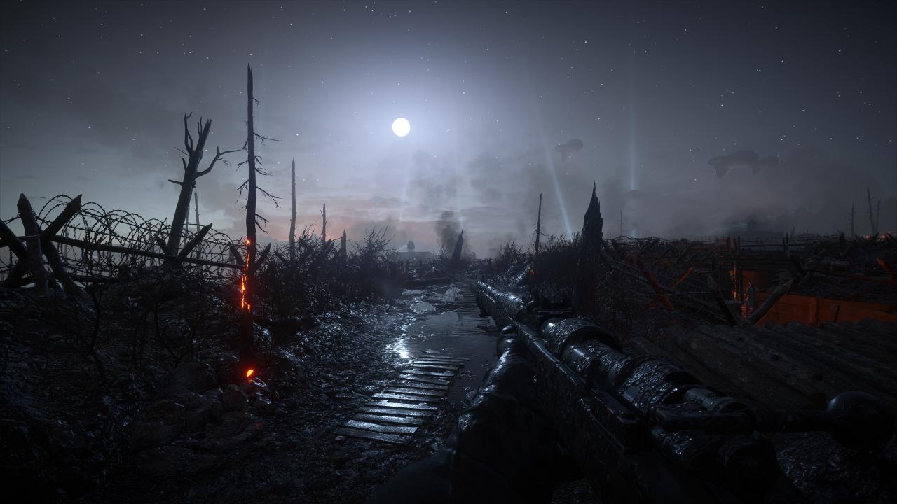 [17/10/2016] Battlefield 1 Singleplayer - 3.840 × 2.160, Ultra @ WQHD (35)