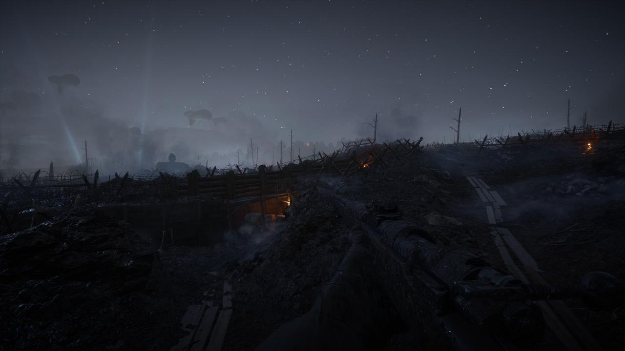 [17/10/2016] Battlefield 1 Singleplayer - 3.840 × 2.160, Ultra @ WQHD (36)