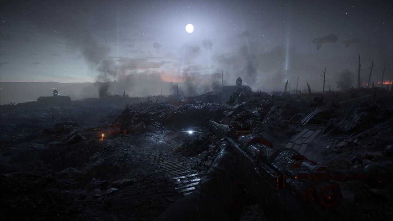 [17/10/2016] Battlefield 1 Singleplayer - 3.840 × 2.160, Ultra @ WQHD (37)