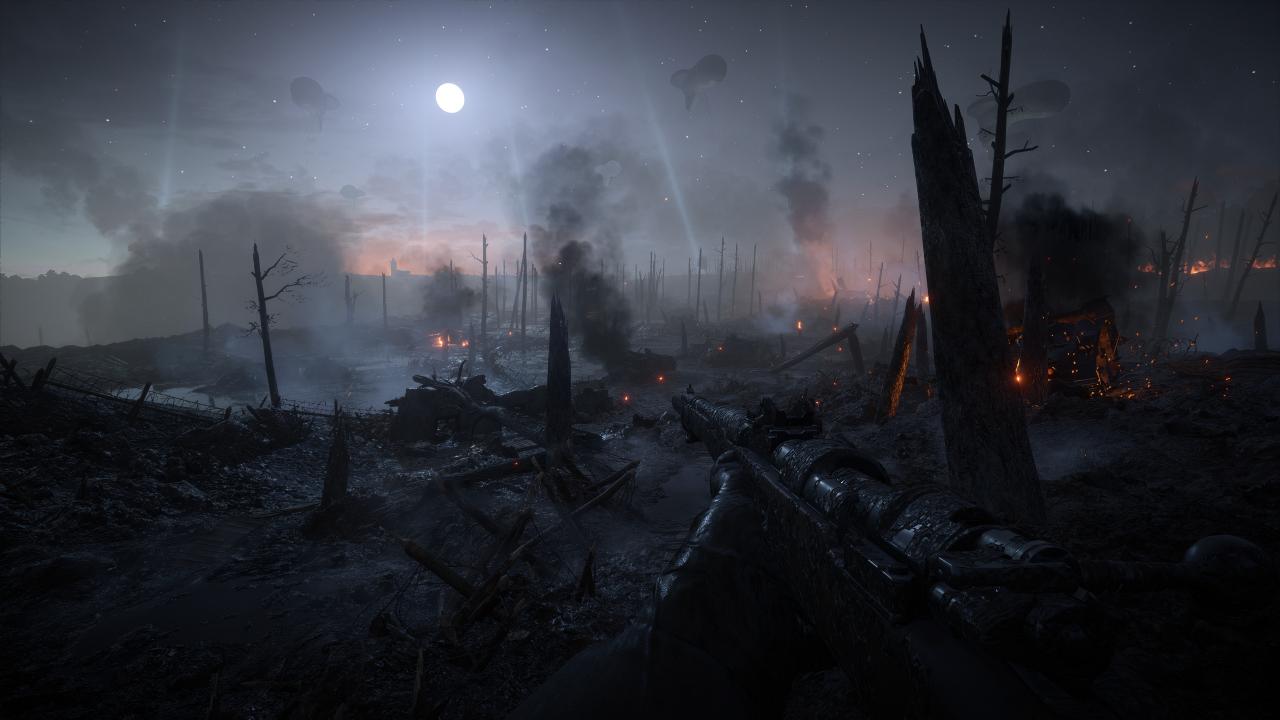 [17/10/2016] Battlefield 1 Singleplayer - 3.840 × 2.160, Ultra @ WQHD (38)