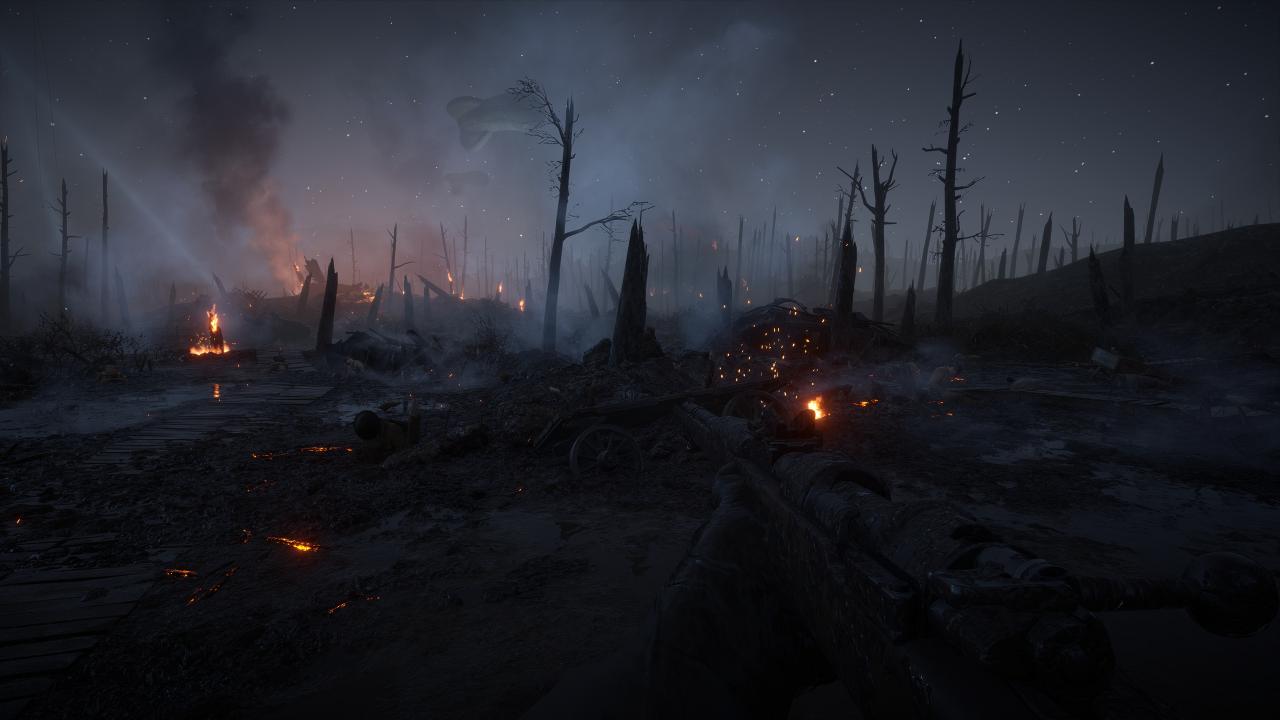 [17/10/2016] Battlefield 1 Singleplayer - 3.840 × 2.160, Ultra @ WQHD (39)