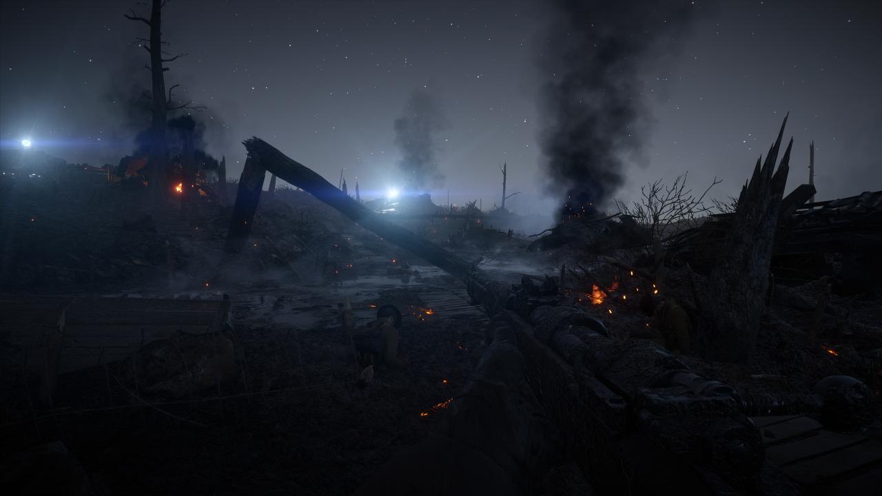 [17/10/2016] Battlefield 1 Singleplayer - 3.840 × 2.160, Ultra @ WQHD (40)
