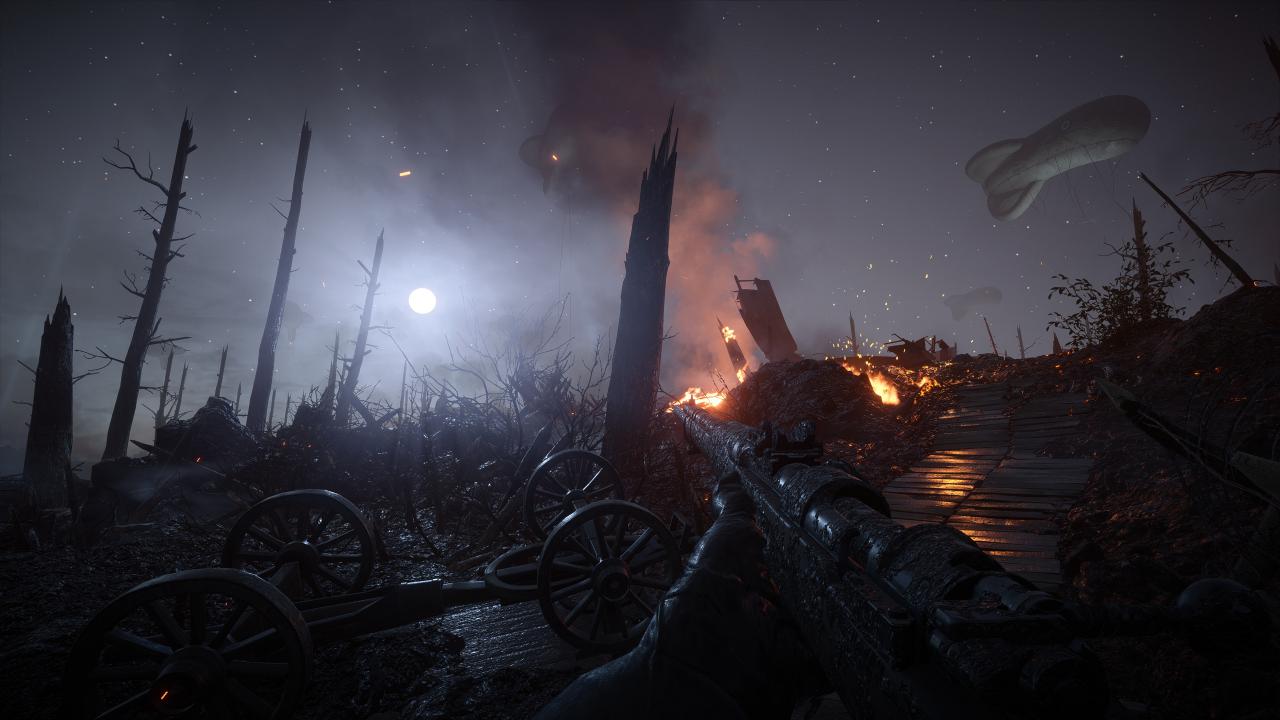 [17/10/2016] Battlefield 1 Singleplayer - 3.840 × 2.160, Ultra @ WQHD (42)