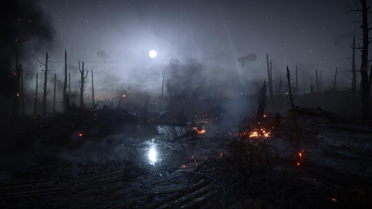 [17/10/2016] Battlefield 1 Singleplayer - 3.840 × 2.160, Ultra @ WQHD (43)