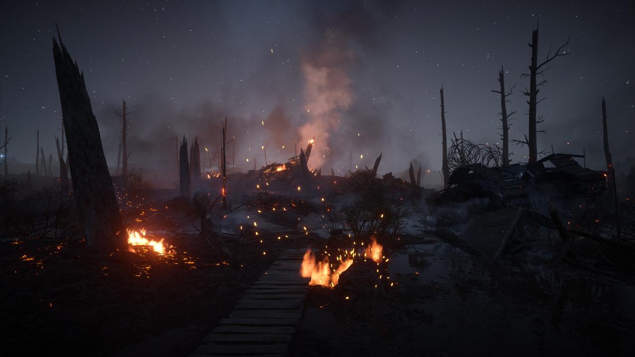 [17/10/2016] Battlefield 1 Singleplayer - 3.840 × 2.160, Ultra @ WQHD (44)